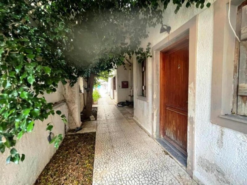 Makry Gialos Südostkreta, Makry Gialos: Apartmentkomplex zur Renovierung zu verkaufen Gewerbe kaufen